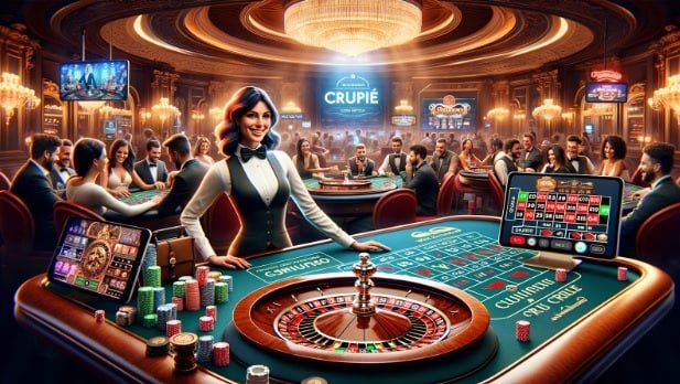 Ilustrasi pengamanan data akun pengguna dengan teknologi mutakhir dari jotuntoto