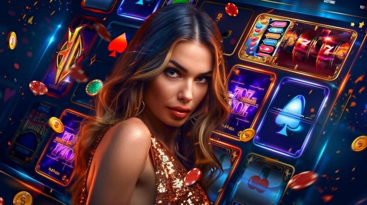 Tampilan permainan Live Casino dengan dealer profesional secara langsung